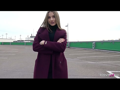 ❤️ GERMAN SCOUT hè un sognu chì tocca STEELE, PARCHEGGIU TELLTALE E SEXY PER I SOLDI ☑ Solo porno à co.robosexshop.ru ❤