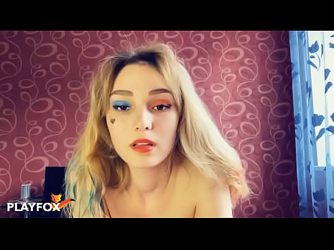 ❤️ L'occhiali magichi di realtà virtuale m'hà datu sessu cù Harley Quinn ☑ Solo porno à co.robosexshop.ru ❤