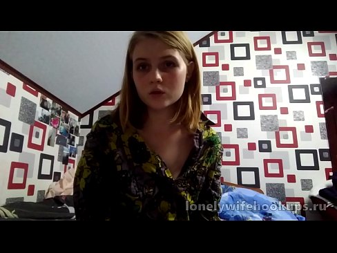 ❤️ U ghjovanu studiente bionda di Russia li piace i cazzi più grossi. ☑ Solo porno à co.robosexshop.ru ❤