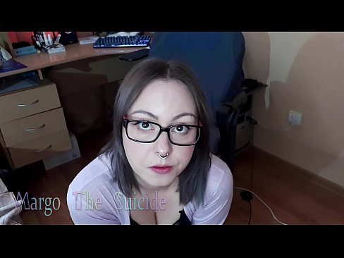 ❤️ Sexy Girl with Glasses Sucks Dildo Deeply on Camera ☑ Solo porno à co.robosexshop.ru ❤